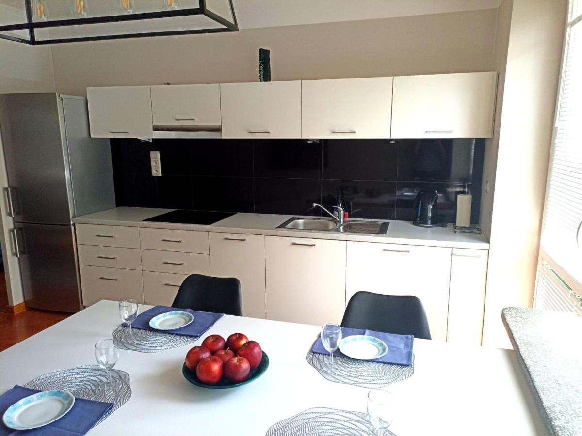 Waszyngtona Apartamenty Luna Bialystok Szpital Kliniczny 300 M Kültér fotó